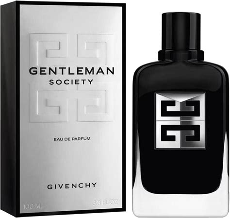 gentleman society parfum Givenchy